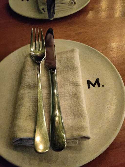 M. Mason Bar | Grill Canggu 3