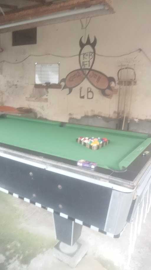 Rakali Billiard 2