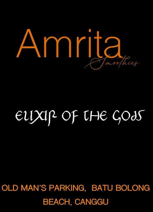 Amrita Smoothie Bar 5