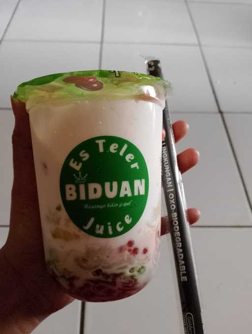 Es Teler N Juice Biduan 10