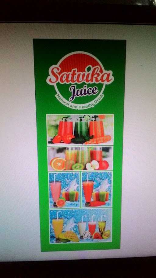 Satvika Juice 6