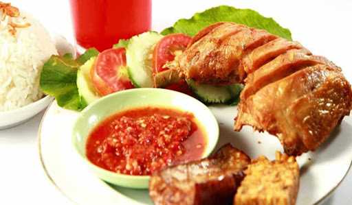 Ayam Bakar Madu Cak Gosong 2