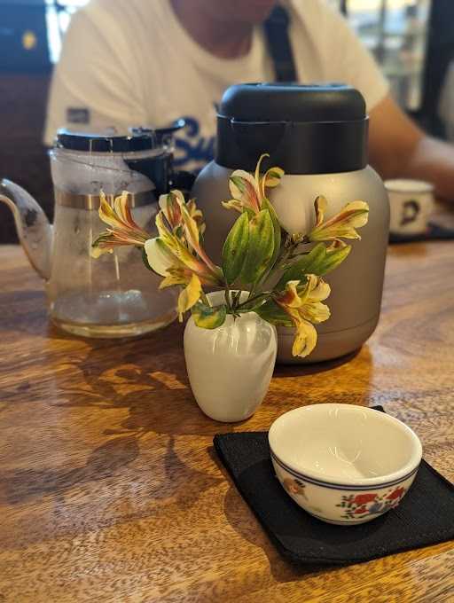 Chaichitai Canggu Tea House 9