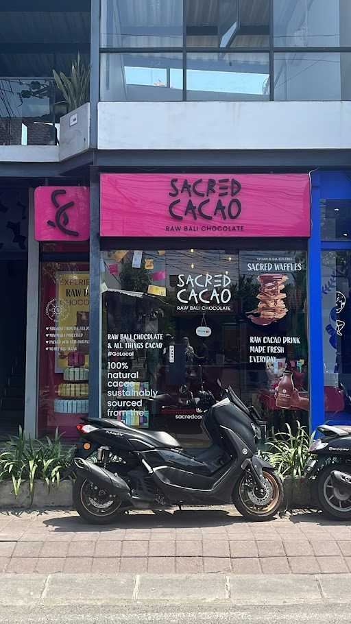 Sacred Cacao - Raw Bali Chocolate Store Canggu 6