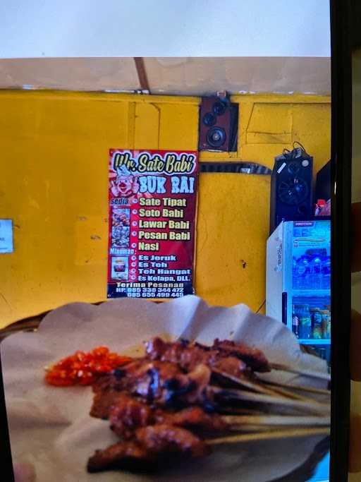 Warung Sate Bu Rai 9