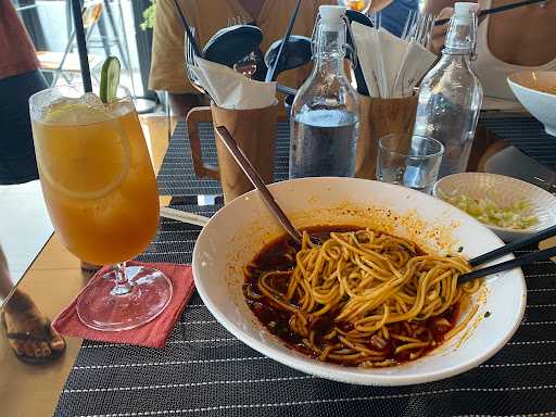 Yumei Noodles Bali 7
