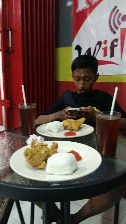 Ack Fried Chicken Mengwi 3