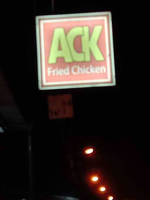 Ack Fried Chicken Mengwi 8