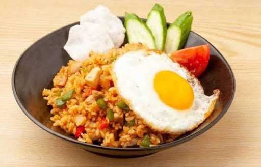 Ajik Nasi Goreng 1