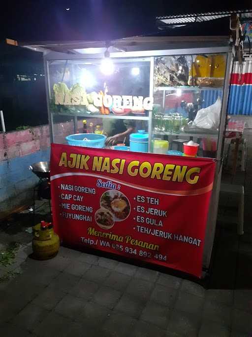 Ajik Nasi Goreng 3