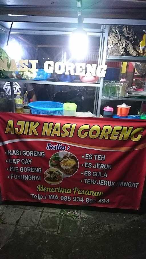 Ajik Nasi Goreng 2