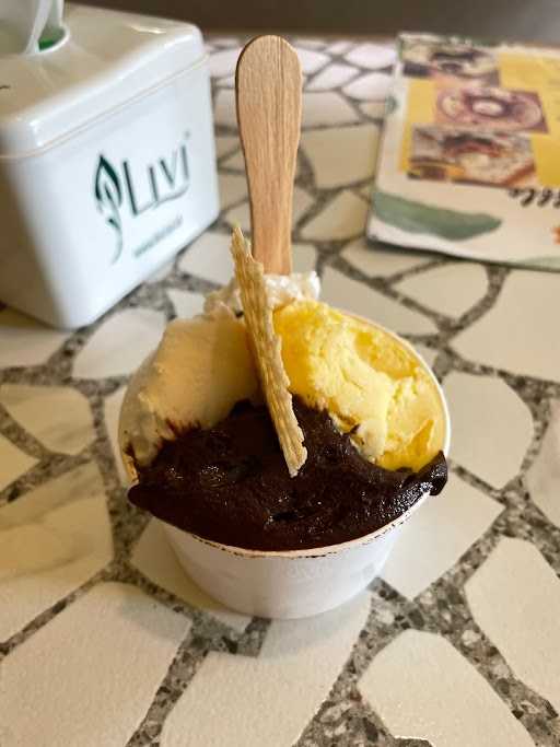 Al Bacio Gelato Canggu 10