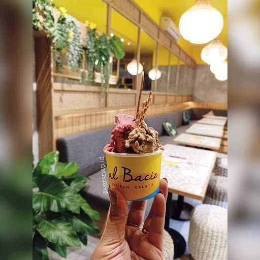 Al Bacio Gelato Canggu 7