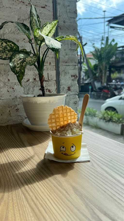 Al Bacio Gelato Canggu 3