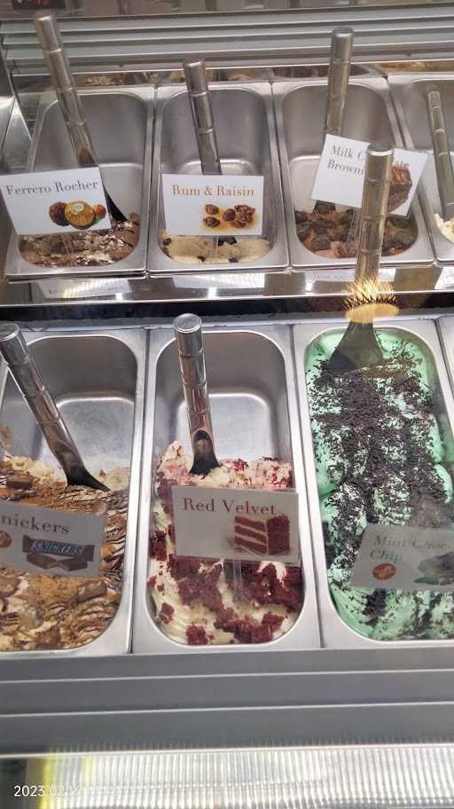 Al Bacio Gelato Canggu 4