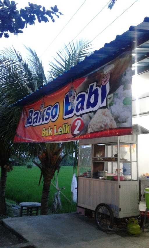 Bakso Babi Buk Lelik 2 2