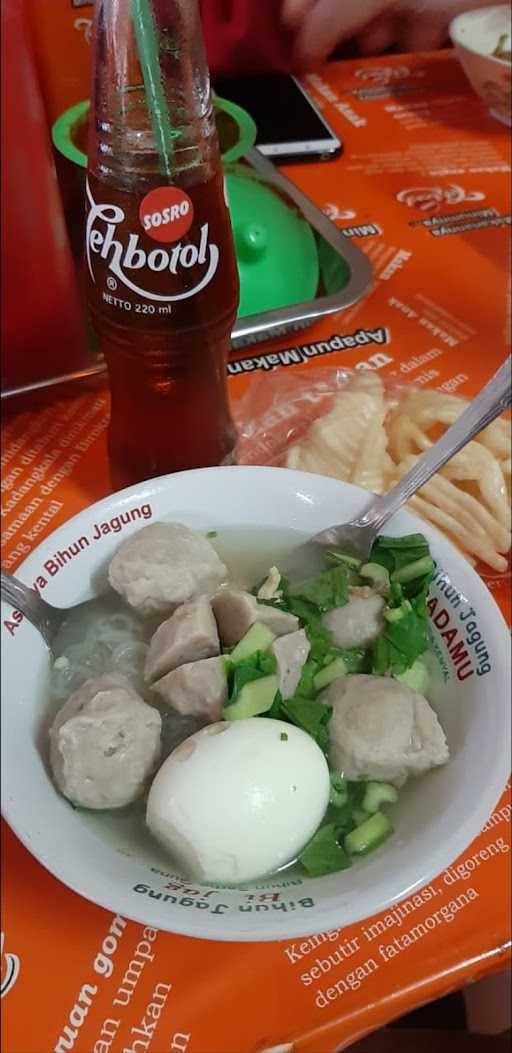 Bakso Ceker Citra 4