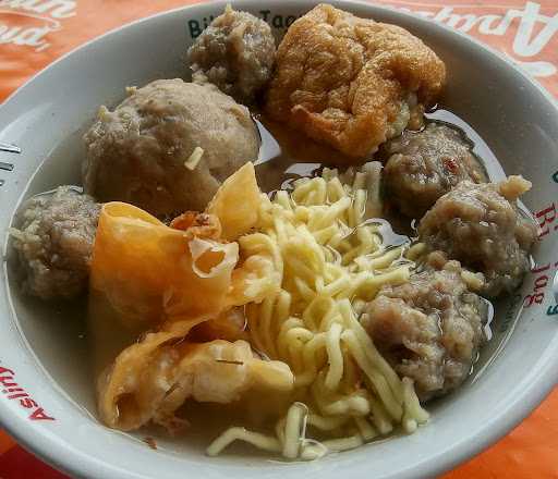 Bakso Cinta 4