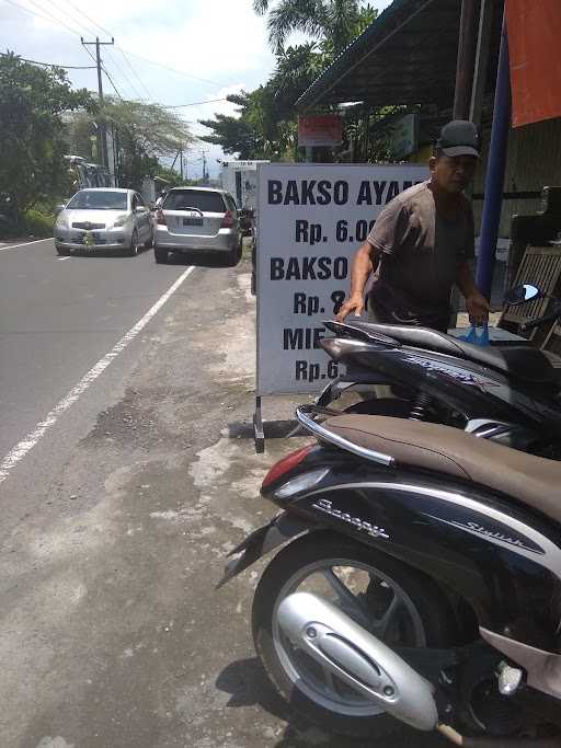 Bakso Ponadi 9