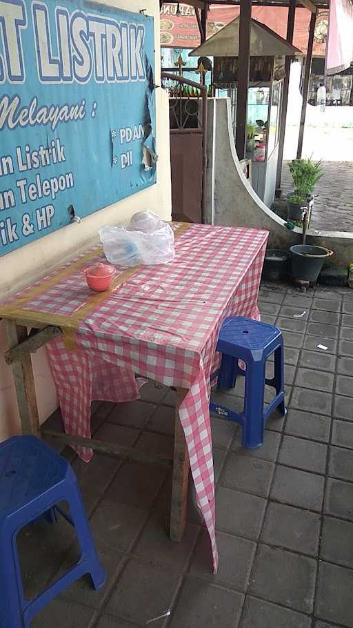 Bubur Ayam Jakarta Fasen 1