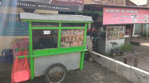 Bubur Ayam Jakarta Fasen 2