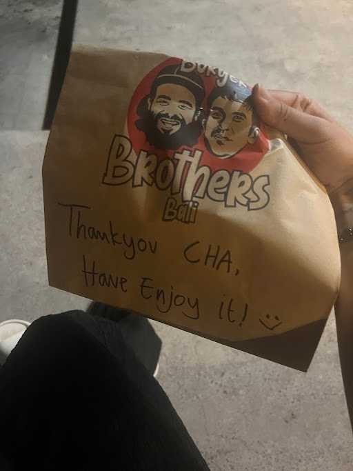 Burger Brothers - Batu Bolong 4