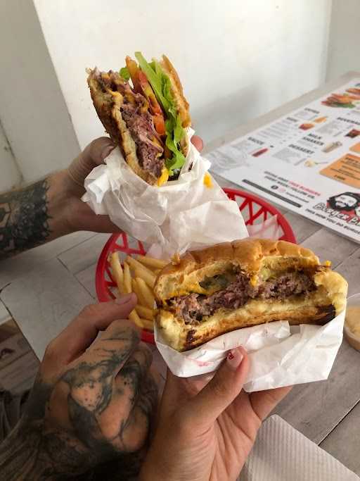 Burger Brothers Pererenan 6