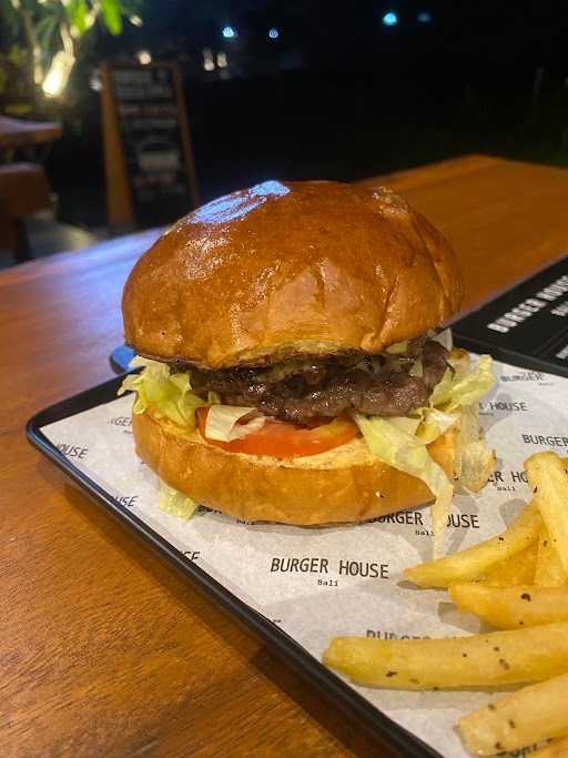 Burger House Bali 7