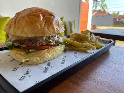 Burger House Bali 1