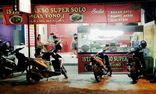 Depot Mie Ayam Bakso Super 9