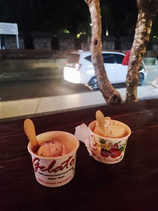 Gelato Massimo Canggu Center 6