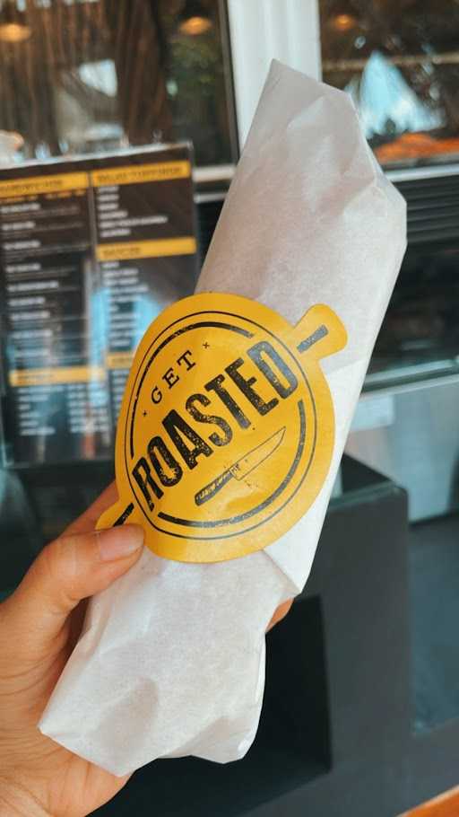 Get Roasted Sandwich Bar Canggu 1