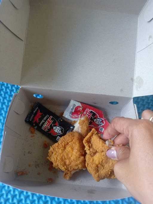 Jfc Jaya Fried Chicken 2