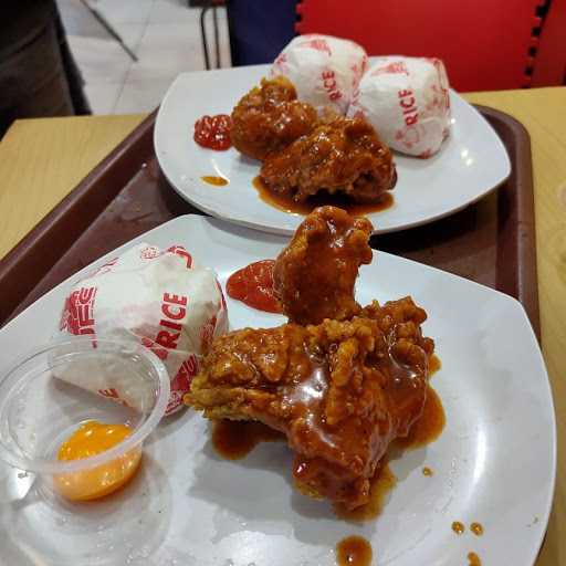 Jfc Jaya Fried Chicken 2