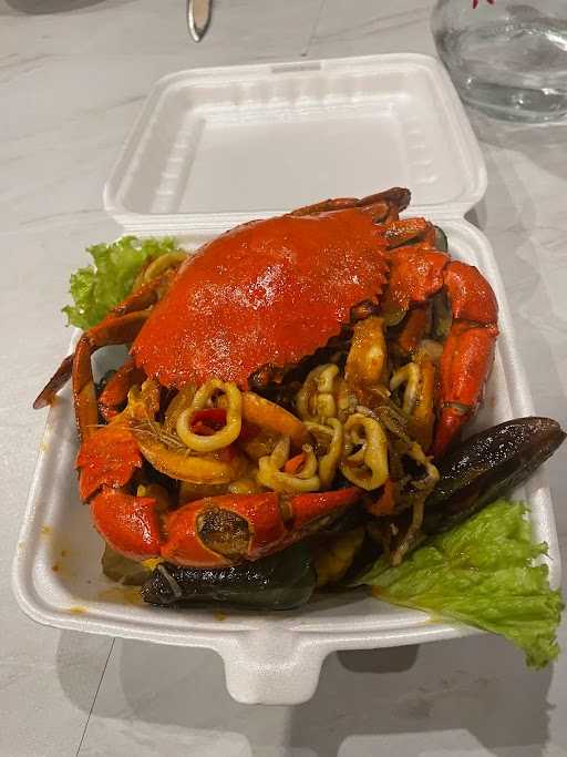 Kepiting Brama 2