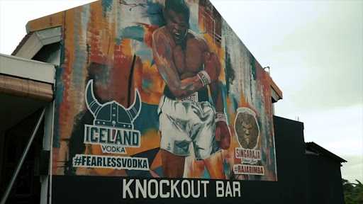 Knockout Bar 6