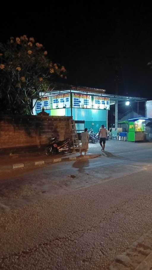 Lalapan Mandara & Bakso Nabila 3