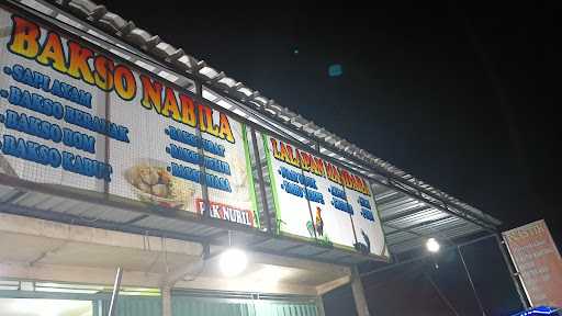 Lalapan Mandara & Bakso Nabila 4