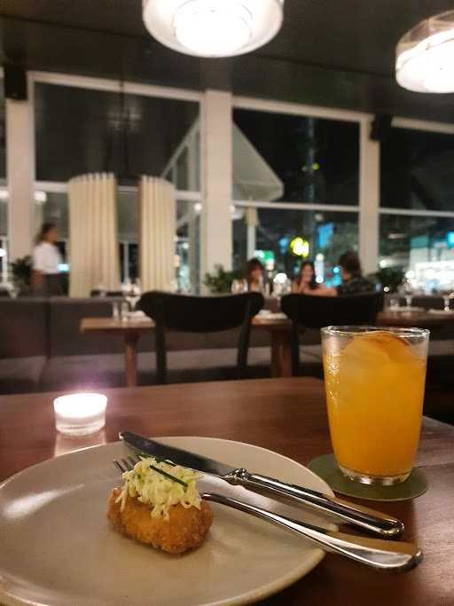 Lulu Bistrot Canggu 10