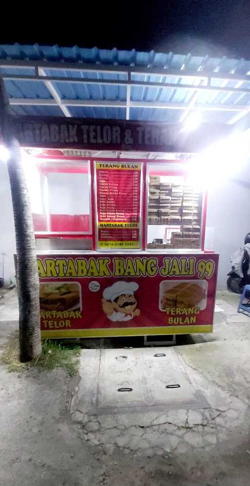 Martabak Bang Jali 99 7