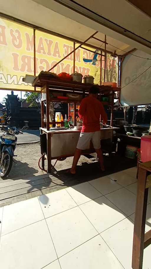 Mie Ayam & Bakso Wonogiri 10