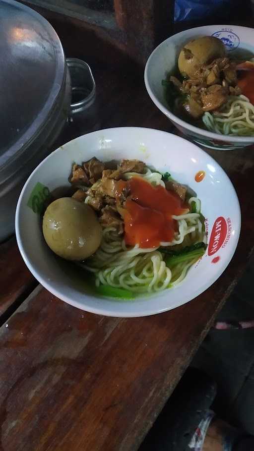 Mie Ayam Solo Sukses 1