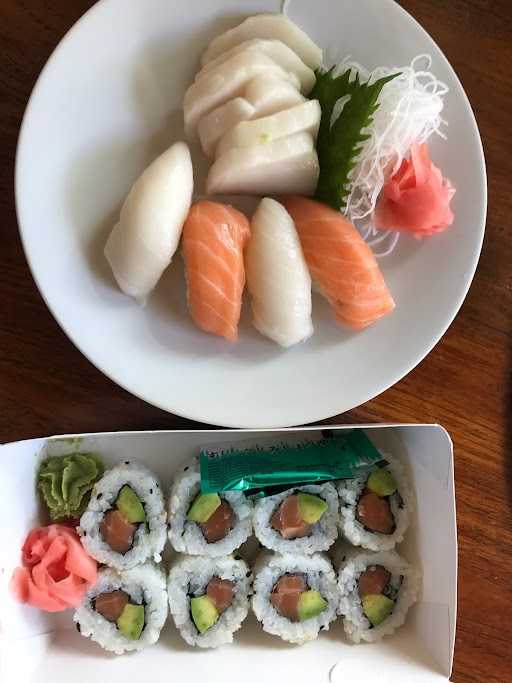 Mirai Sushi 8