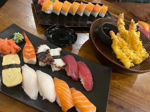 Mirai Sushi 7