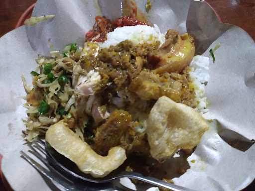 Nasi Be Celeng 5