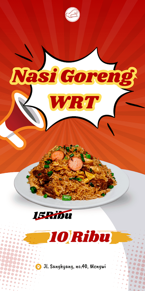 Nasi Goreng Wrt 5