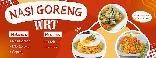 Nasi Goreng Wrt 1