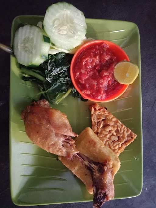 Nasi Tempong Umi 6