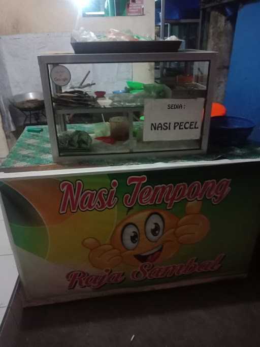 Nasi Tempong Umi 8