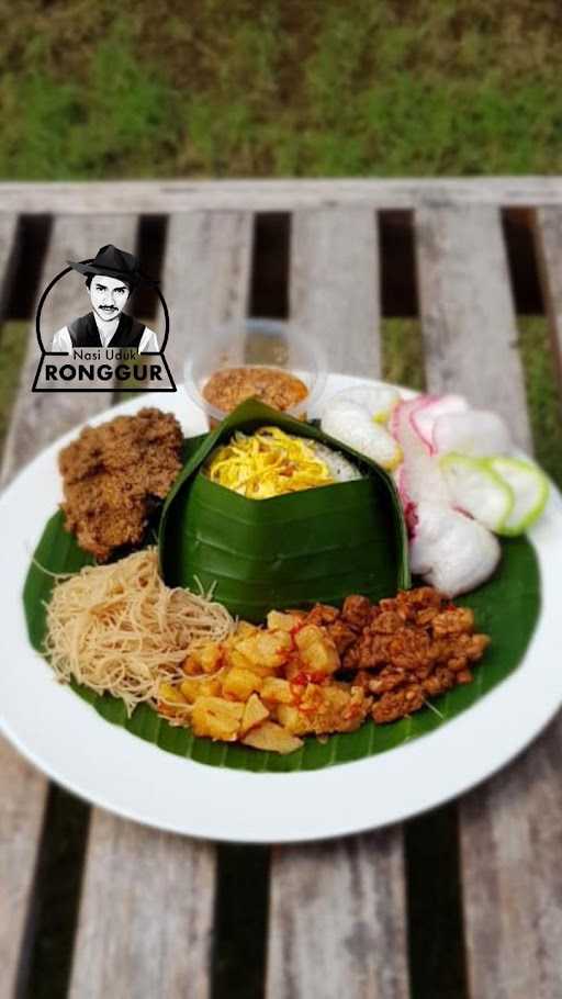 Nasi Uduk Ronggur 9